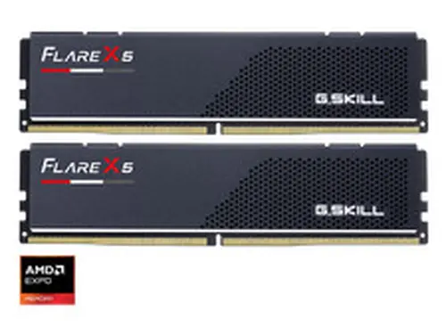 G.SKILL Flare X5 64GB (2 x 32GB) 288-Pin PC RAM DDR5 6000 (PC5 48000) Desktop