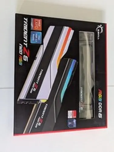 G.SKILL Trident Z5 Neo RGB 64GB 2x32GB DDR5 6000 CL36 AMD EXPO Intel XMP
