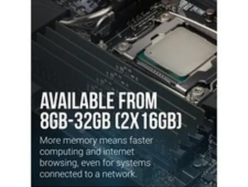 Performance 32GB (2 x 16GB) DDR5 5600 (PC5 44800) Desktop Memory Model PNY