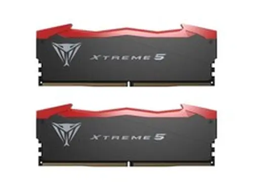 Patriot Viper Xtreme 5 32GB (2 x 16GB) 288-Pin PC RAM DDR5 6000 (PC5 48000)