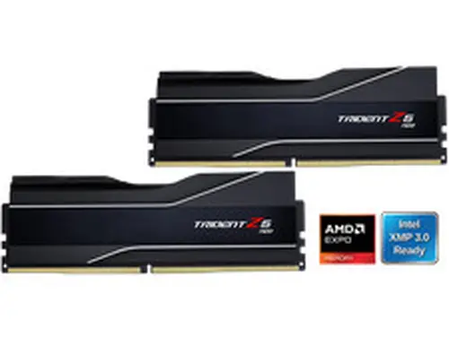 G.SKILL Trident Z5 Neo Series 64GB (2 x 32GB) 288-Pin PC RAM DDR5 6000 (PC5
