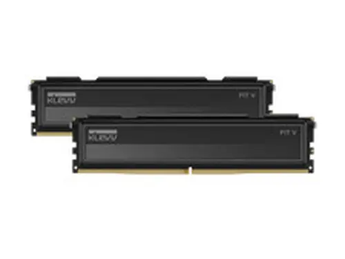 Klevv 16GB (2 x 8GB) DDR5 6000 (PC5 48000) Desktop Memory Model