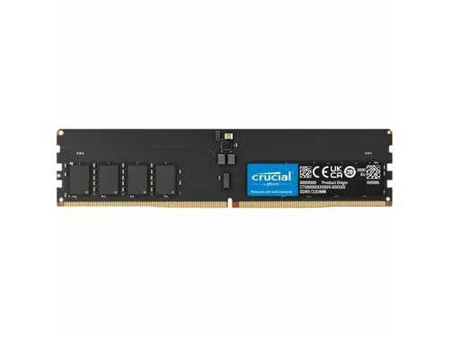 Crucial 32GB DDR5-6400 CUDIMM CT32G64C52CU5