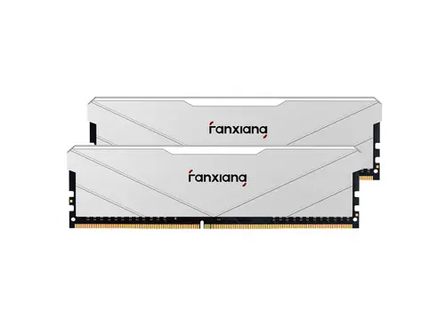 Fanxiang 32GB (2 x16GB ) 288-Pin PC RAM DDR4 3200 (PC4 25600) for Intel XMP 2.0 & AMD Non-ECC UDIMM for PC Gaming Desktop Memory