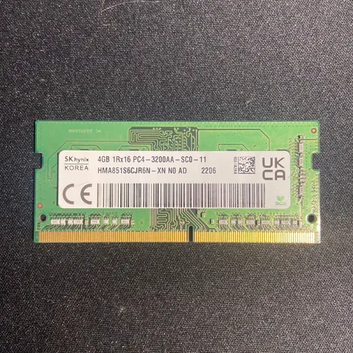 Sodimm DDR4 RAM Laptop Ram 4GB 8GB 16GB
