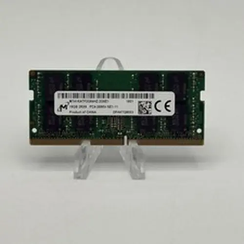 Micron 16GB 1X16GB PC4-21300 DDR4-2666V SDRAM Laptop Memory MTA16ATF2G64HZ-2G6E1