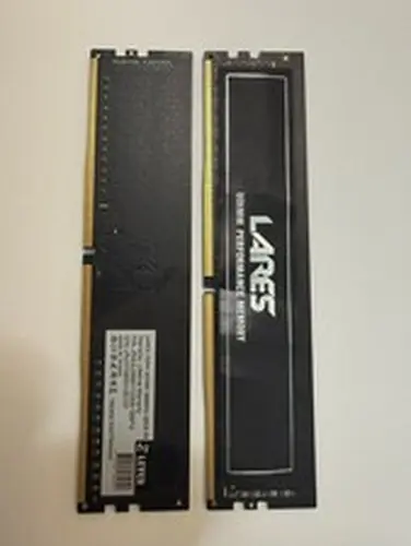 LARES 64gb (2x32gb) ddr4 2666Mhz UDIMM Memory
