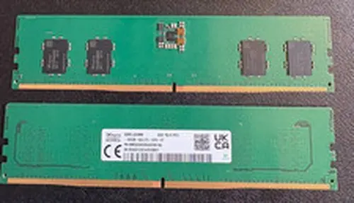 SK hynix 8GB DDR5 5600MHz UDIMM Desktop Memory Module NEW OEM Alienware Pull