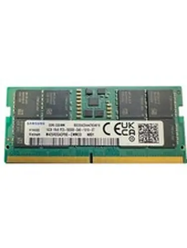 New Samsung DDR5 SODIMM 16GB 1Rx8 PC5-5600B-SA0-1010-XT Laptop Memory RAM