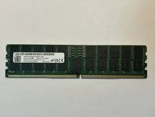 Micron MTC40F2046S1RC64BD1 64GB 2Rx4 PC5-6400B DDR5 EC8 RDIMM Server RAM