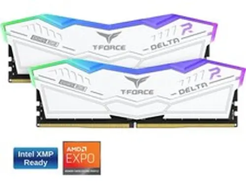 Team Group 16GB (2 x 8GB) 288-Pin PC RAM DDR5 6000 (PC5 48000) Memory Model