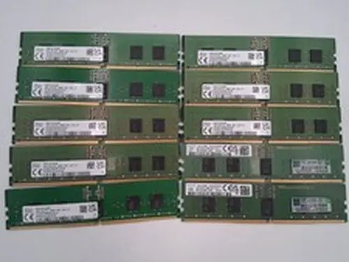 [ BULK LOT of 10] 16GB 1Rx8 PC5 4800B MHz DDR5 RDIMM ECC Server Memory RAM