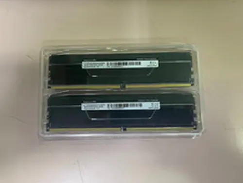 TEAMGROUP T-CREATE EXPERT 64GB (2 x 32GB) PC5-48000 (DDR5-6000) DIMM Memory