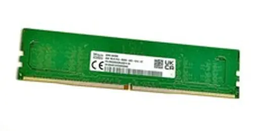 SK Hynix 8GB PC5-5600B UDIMM DDR5 Desktop Memory RAM (HMCG66AGBUA081N) 8GB