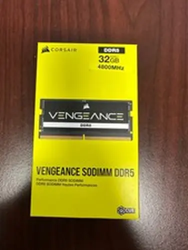 Corsair Vengeance 32GB DDR5-4800 Memory - *Brand New* Sealed in Box