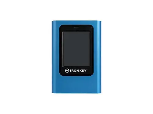 Kingston IronKey Vault Privacy 80 7680GB External SSD IKVP80ES/7680G