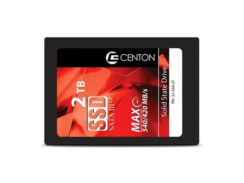 Centon MP Essential SSD 2TB - SATA III - 2.5' (S1-S3A-2T )