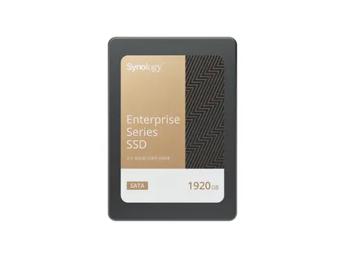 Synology 1.92TB 2.5' SATA Internal Solid State Drive SAT5221-1920G