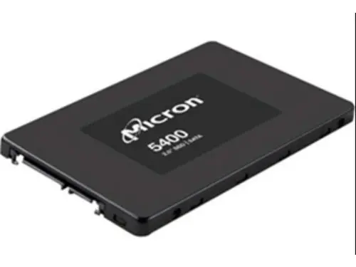 Micron 5400 MAX 3.84 TB Solid State Drive - 2.5' Internal - SATA (SATA/600) - Mixed Use
