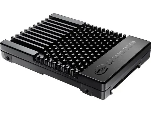 Intel Intel Optane DC P4800X Series 750GB, 2.5' x 15mm, U.2, PCIe 3.0 x4, 3D XPoint Solid State Drive (SSD) SSDPE21M750GA01