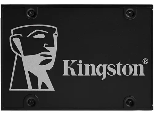 Kingston Kingston Kc600 512 Gb Solid State Drive - 2.5' Internal - Sata (Sata/600)