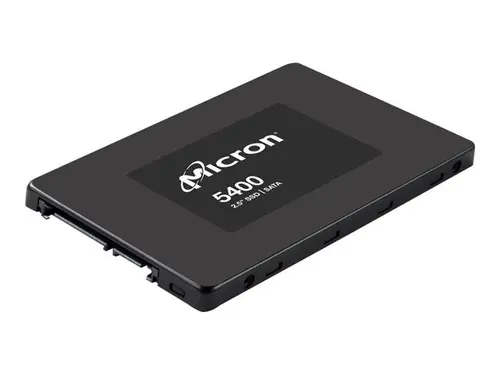 Micron 5400 Max 2.5' 960GB SATA 3D TLC Internal Solid State Drive (SSD)