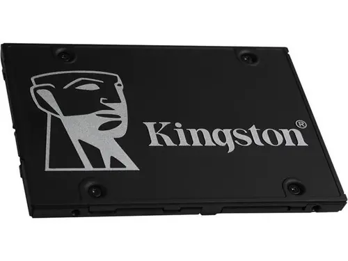 Kingston 2.5' 2TB SATA III 3D TLC Internal Solid State Drive (SSD) SKC600/2048G