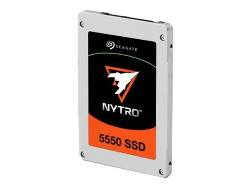 Seagate Nytro 5550H XP3200LE70005 3.2TB 2.5 inch PCIe Gen4 x4 NVMe SSD