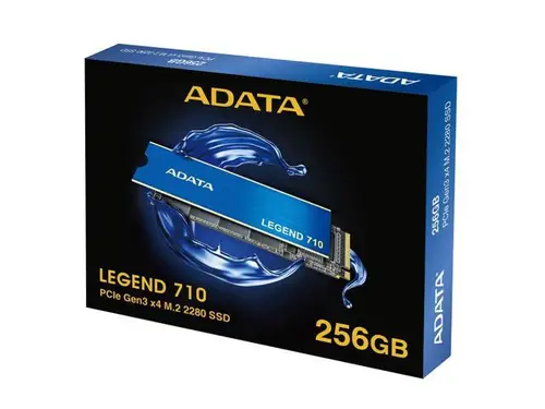 LEGEND 710 PCIe 256GB Gen3 x4 M.2 2280 Solid State Drive