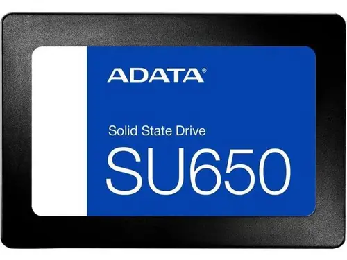 Adata Ultimate SU650 2TB 3D-NAND SATA 2.5 inch Internal SSD (ASU650SS-2TT-R)