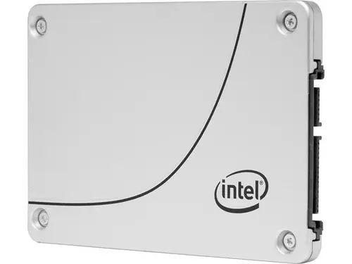Intel D3-S4510 480 Gb Solid State Drive - 2.5' Internal - Sata (Sata/600)