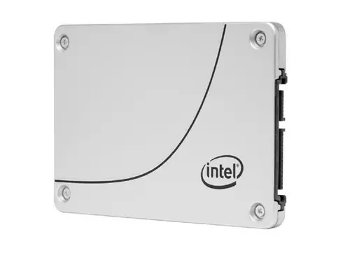 Intel Solid State Drive SSDSC2KB480G801 D3-S4510 480GB 2.5 inch SATA 6Gb/s 3D2