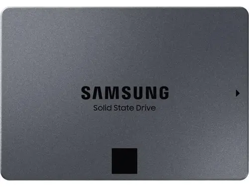 SAMSUNG 870 QVO Series 2.5' 1TB SATA III V-NAND Internal Solid State Drive (SSD) MZ-77Q1T0B/AM