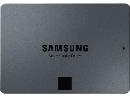 SAMSUNG 870 QVO Series 2.5' 4TB SATA III V-NAND Internal Solid State Drive (SSD) MZ-77Q4T0B/AM