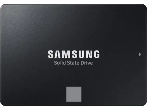 Samsung Electronics 870 EVO 2TB 2.5 Inch SATA III Internal SSD (MZ-77E2T0B/AM)