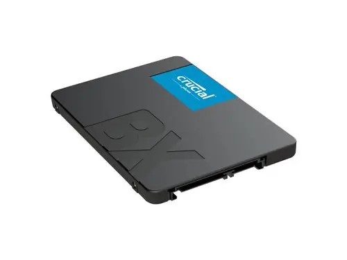 Crucial BX500 1TB 3D NAND SATA 2.5-Inch Internal SSD, up to 540 MB/s - CT1000BX500SSD1
