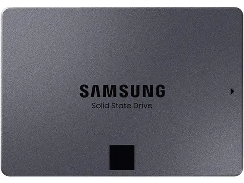 SAMSUNG 870 QVO 2TB SATA III 2.5 inch Solid State Disk SSD - MZ-77Q2T0BW
