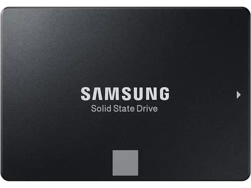 Samsung 870 EVO MZ-77E1T0E 1 TB Solid State Drive - 2.5' Internal - SATA (SATA/600)