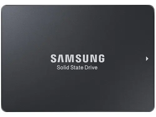 SAMSUNG PM893 2.5' 480GB SATA III V-NAND TLC Enterprise Solid State Drive
