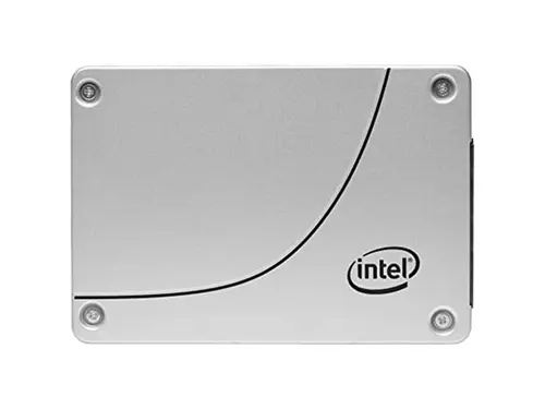 Intel Solid State Drive SSDSC2KG960G801 D3-S4610 960GB 2.5 inch SATA 6Gb/s 3D2