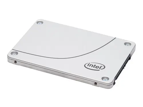 Intel D3-S4610 3.84TB 2.5-Inch Data Center SSD 3D TLC SATA III 6Gb/s SSDSC2KG038T801, Intel Enterprise SSD