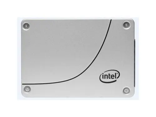 Intel Solid State Drive SSDSC2KG038T801 D3-S4610 3.8TB 2.5 inch SATA 6Gb/s 3D2