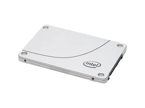 Intel D3-S4510 3.84 Tb Solid State Drive - 2.5' Internal - Sata (Sata/600)