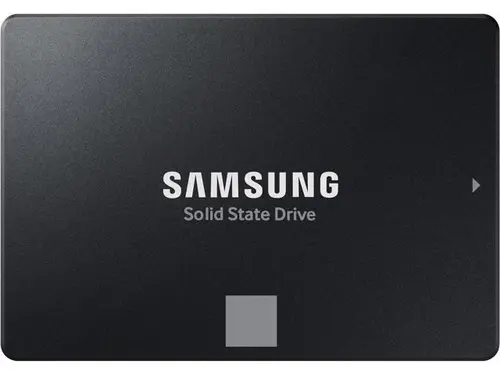 SAMSUNG 870 EVO Series 2.5' 250GB SATA III V-NAND Internal Solid State Drive (SSD) MZ-77E250B/AM