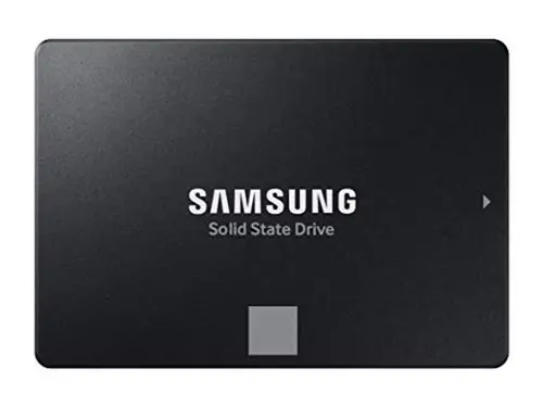 samsung 870 evo 250gb sata 2.5' internal solid state drive (ssd) (mz-77e250)