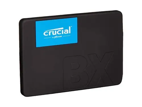 Crucial SSD Built-in 2.5 inch SATA connection BX500 series 1TB Domestic product CT1000BX500SSD1JP