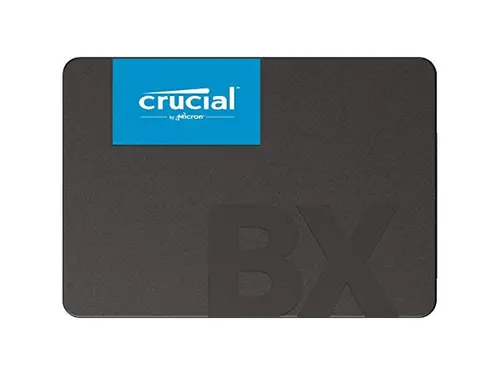 Crucial SSD Built-in 2.5 inch SATA connection BX500 series 2TB Domestic product CT2000BX500SSD1JP