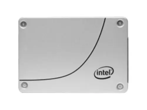 Intel - SSDSC2KB076T801 - Intel D3-S4510 7.68 TB Solid State Drive - 2.5 Internal - SATA (SATA/600) - Read Intensive - Server Device Supported -...