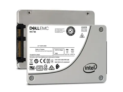 Intel D3-S4620 960 GB Solid State Drive - 2.5' Internal - SATA (SATA/600)