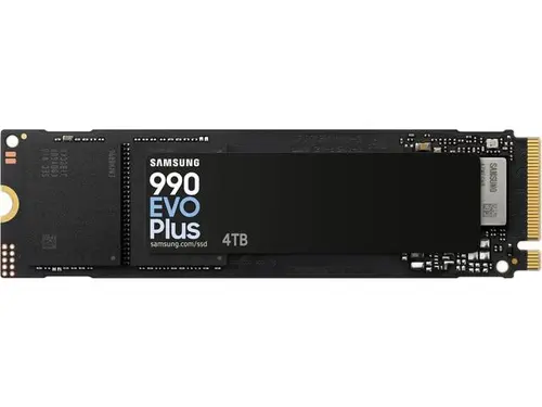 Samsung SSD 990 EVO Plus M.2 Solid State Drive 4TB